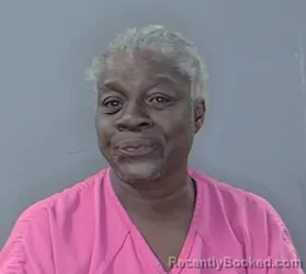 Mugshot of Linda Coakley