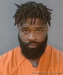 Mugshot of Johnny Howell