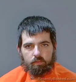 Mugshot of Cory Avant