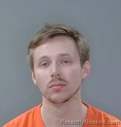 Mugshot of Clifford Brooks Mayer