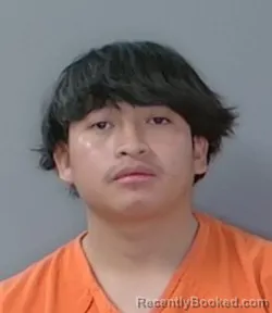 Mugshot of Vincente Isidoro Vasquez-diaz