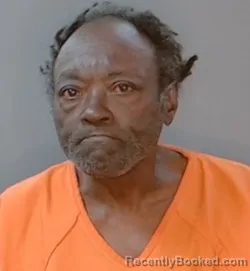 Mugshot of Albert Gordon