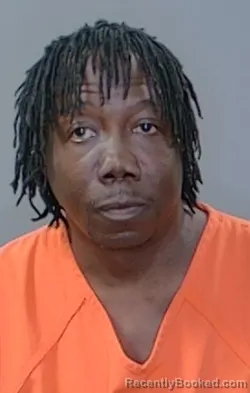 Mugshot of Derrick L Jenkins