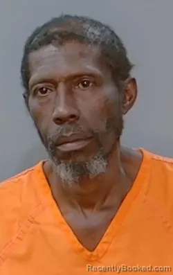 Mugshot of Curtis Alexander Mccutchen