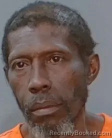 Mugshot of Gregory Dupree