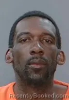 Mugshot of Kendrick Daquan Carmichael