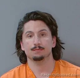 Mugshot of John Lundberg