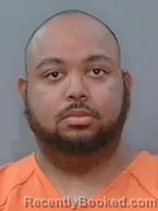 Mugshot of Bradley Dion Lampkins