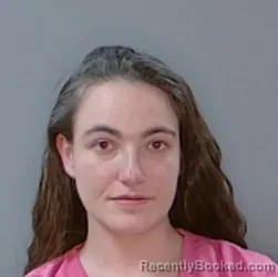 Mugshot of Meredith Abby Keller