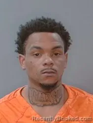 Mugshot of Joevatay Muldrow