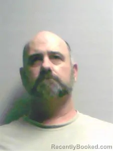 Mugshot of Donnie Gene Edgin