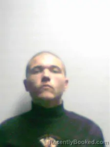 Mugshot of Hunter William Medley