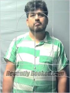 Booking photo from Independence County, Arkansas