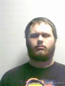 Booking photo from Independence County, Arkansas