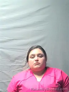 Mugshot of Jessica ANN GARCIA