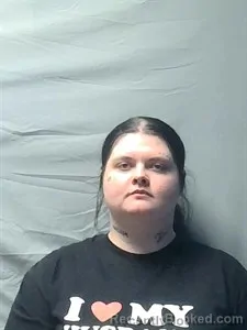 Mugshot of Jayla Taylor