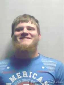 Mugshot of Kyle Dakota Mitchell