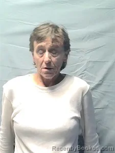Mugshot of Kimberly DAWN THOMAS