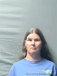 Mugshot of Lisa Aaserud