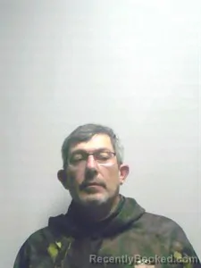 Mugshot of Michael SHANE FORTENBERRY