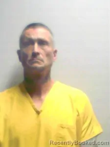 Mugshot of Mitch Ell  Gene Mitchell