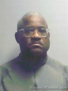 Booking photo from Independence County, Arkansas