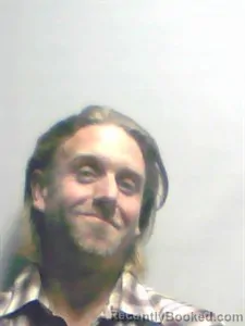 Mugshot of Robert Lloyd Sinclair