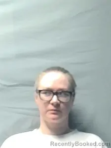 Booking photo from Independence County, Arkansas