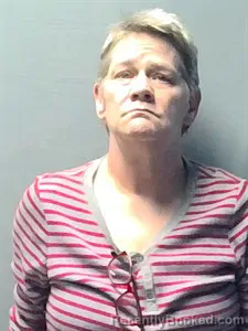 Mugshot of Susan A Martin