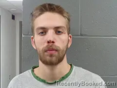 Booking photo from Izard County, Arkansas