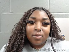 Mugshot of IMAREA JENKINS