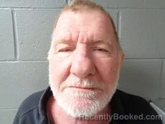 Mugshot of WILLIAM COFFMAN