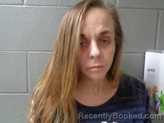 Mugshot of TRACY STRAUSER