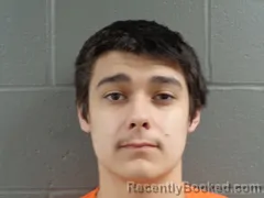 Mugshot of ADAM DAYBERRY