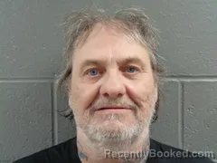 Mugshot of JERRY CLEMENTS