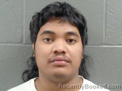 Mugshot of BALIKSON BALIK