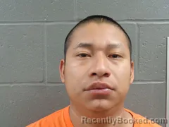 Mugshot of Mario Sebastian