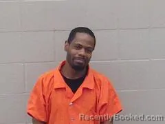 Mugshot of Fredrick Washington