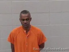 Mugshot of Gary Green