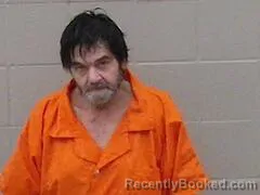 Mugshot of Michael Ludwick