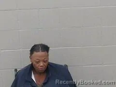 Mugshot of Latasha Childs
