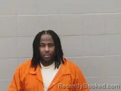 Booking photo from Jefferson County, Arkansas