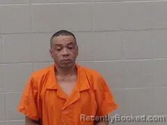 Mugshot of Richard Todd Baker