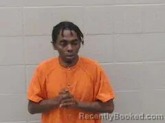 Mugshot of Nicholas Bondon