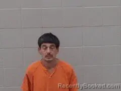 Mugshot of James Insley