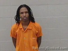 Mugshot of Eric Shaqueal Epperson