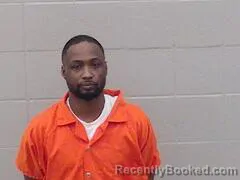 Mugshot of Trey Jones