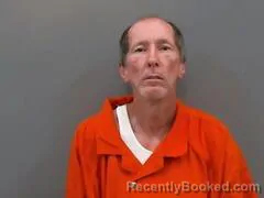 Booking photo from Jefferson County, Arkansas