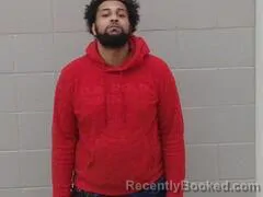 Mugshot of Joshua Burton