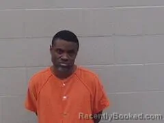 Mugshot of Shamar Ellis